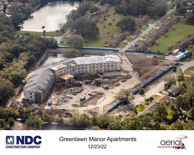 Greenlawn Manor Apartments