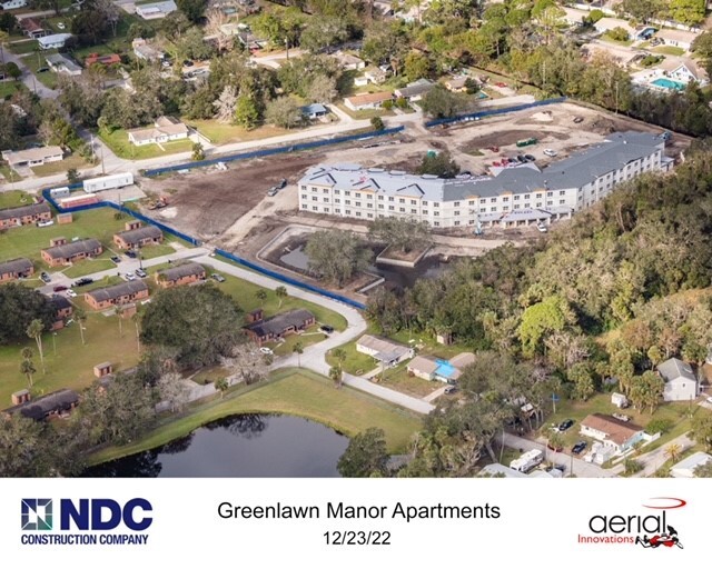 Greenlawn Manor Aparments