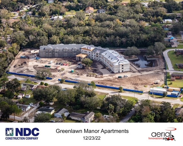 Greenlawn Manor Apartments