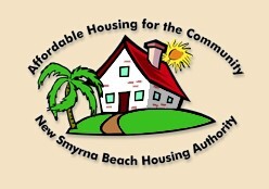 New Smyrna Beach Housing Old Logo