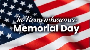 In Rememberance Memorial Day
