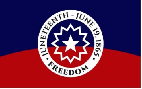 Juneteenth, June 19, 1865. Freedom