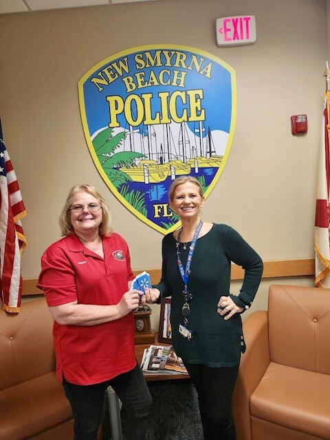 NSBPD & Executive Director